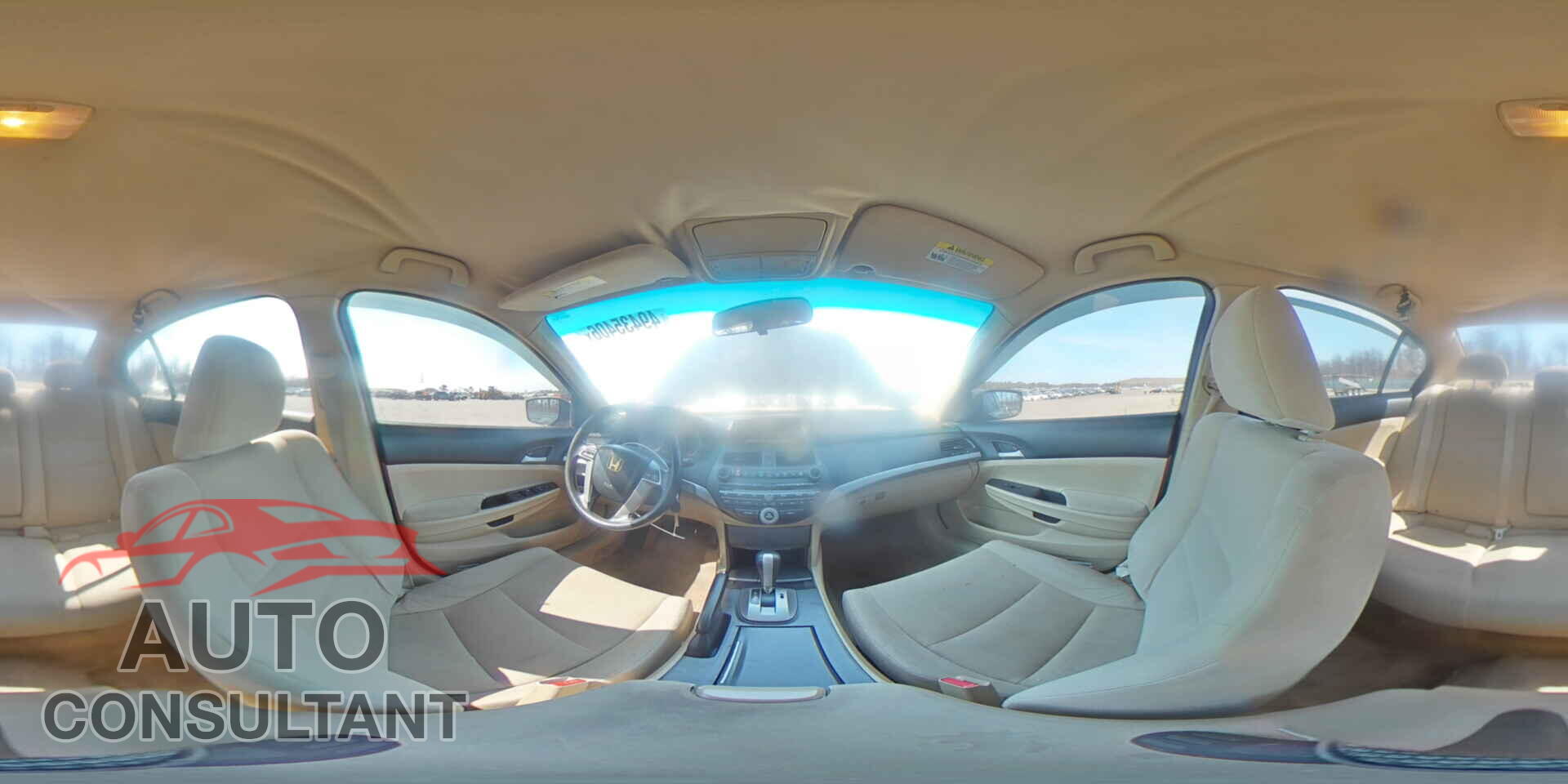 HONDA ACCORD 2012 - 1HGCP2F33CA009846