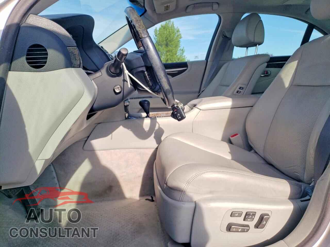 LEXUS LS460 2010 - JTHBL5EF5A5093031