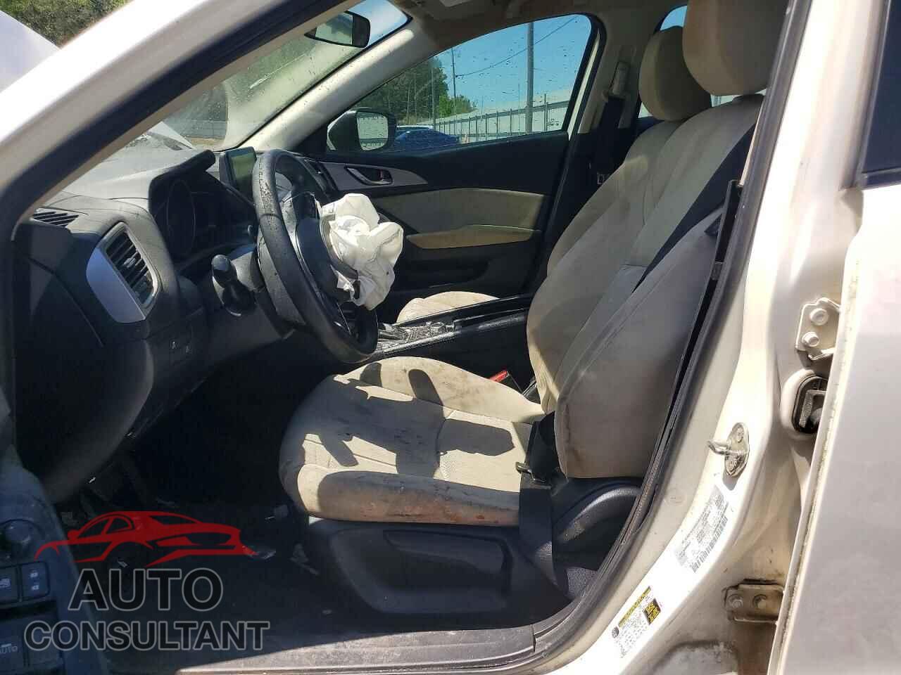 MAZDA 3 2017 - 3MZBN1U76HM131642