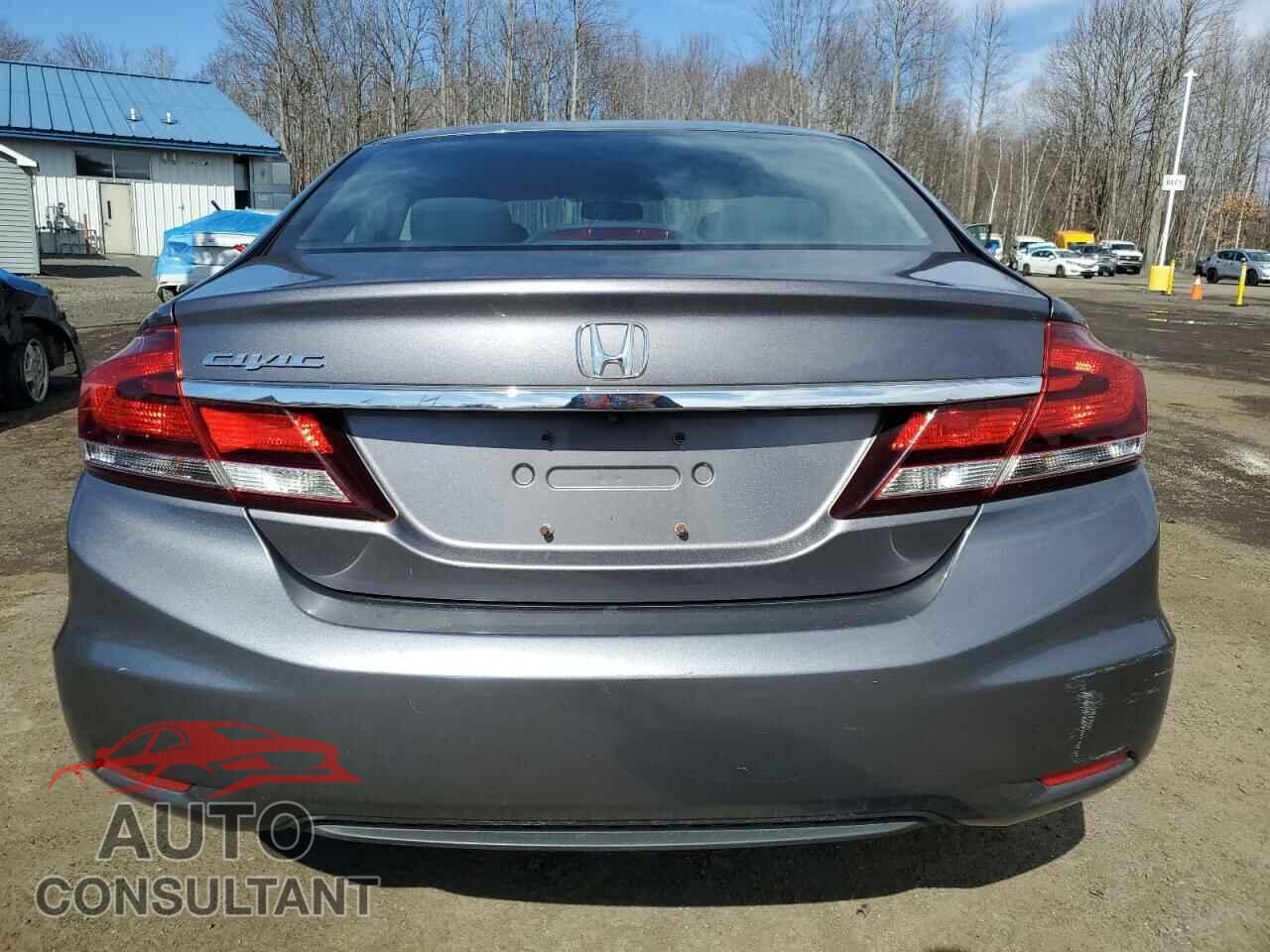HONDA CIVIC 2015 - 19XFB2F52FE214345