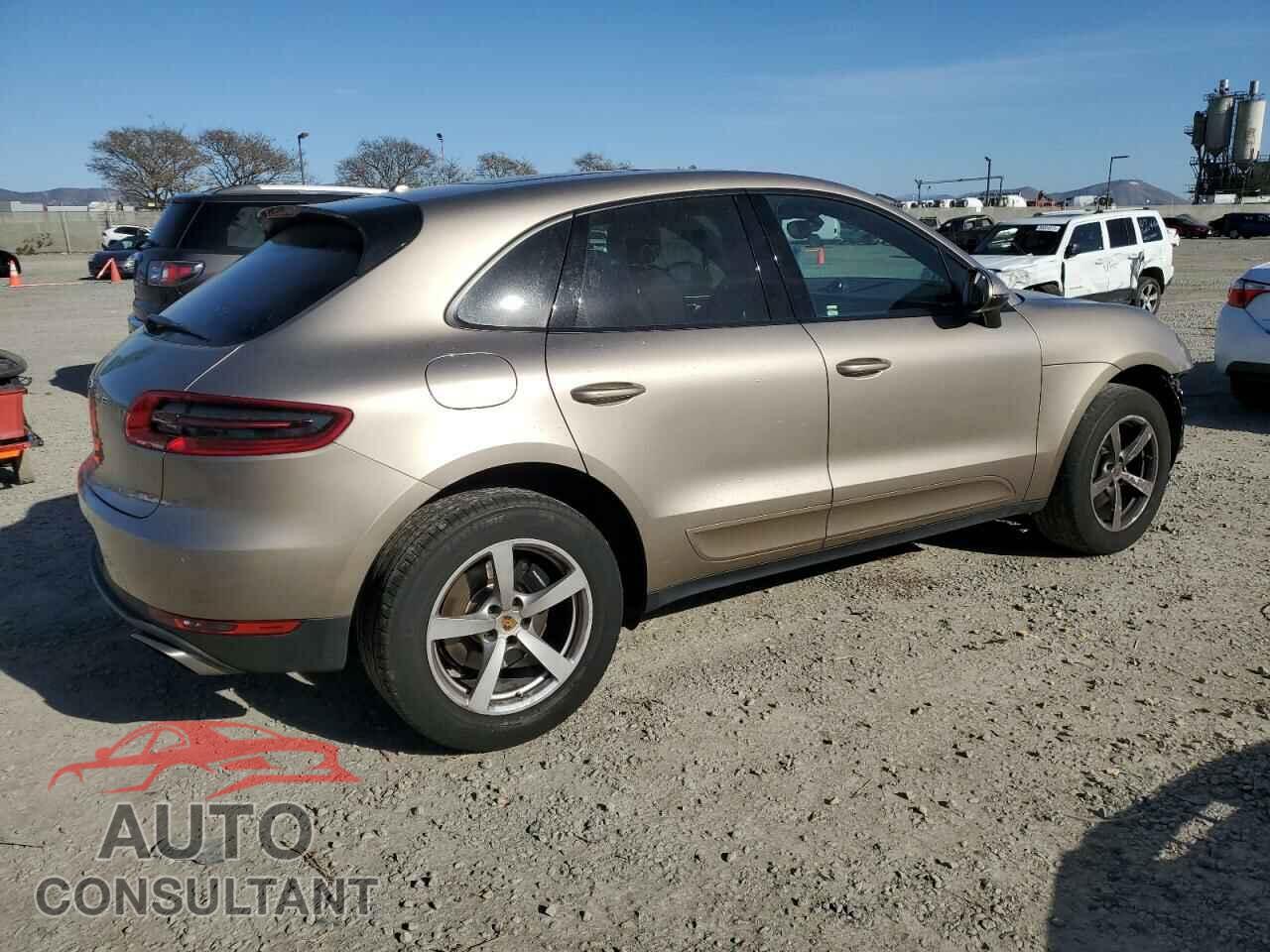 PORSCHE MACAN 2017 - WP1AA2A57HLB84000
