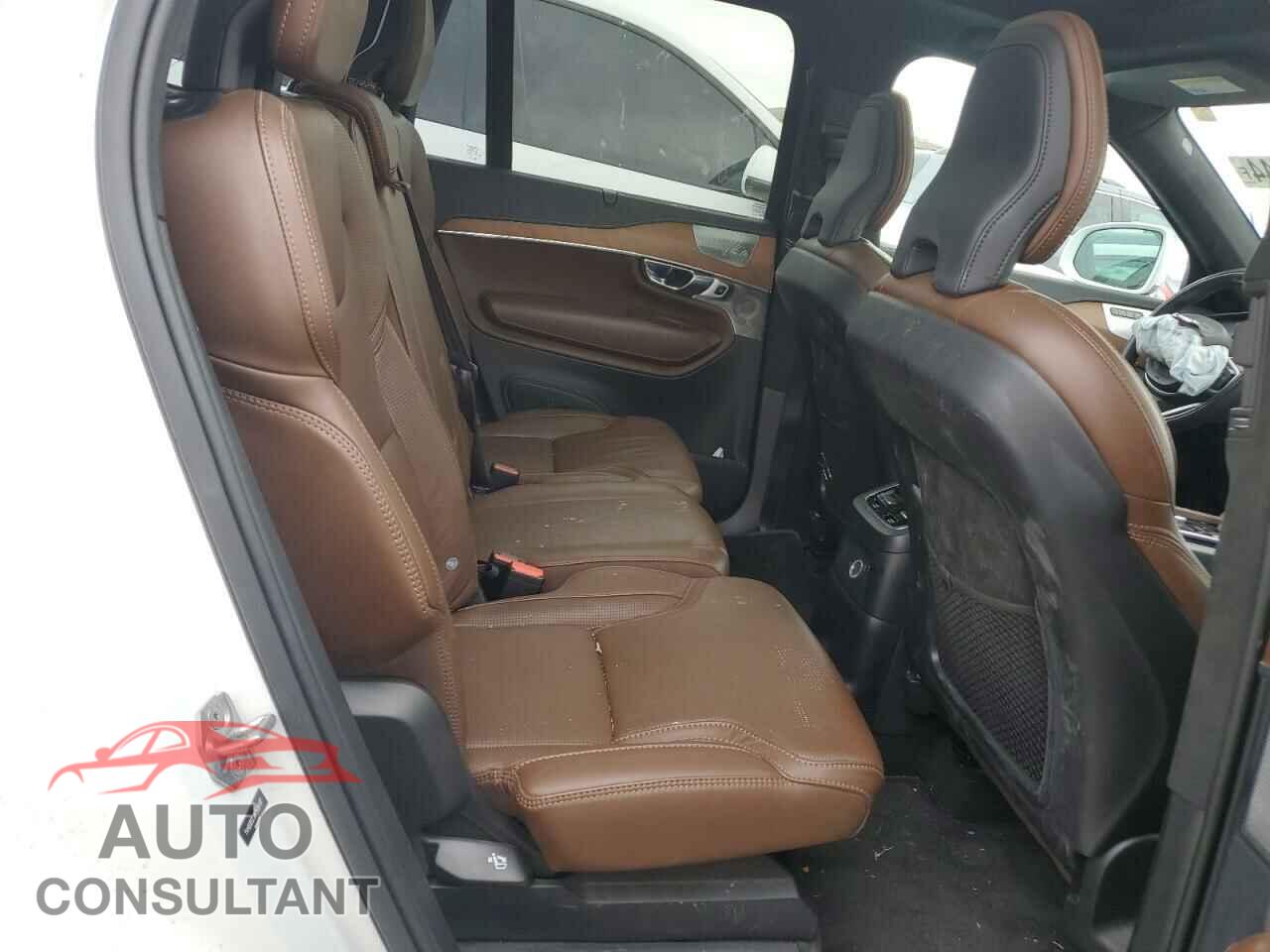 VOLVO XC90 2019 - YV4BR0CL2K1496417