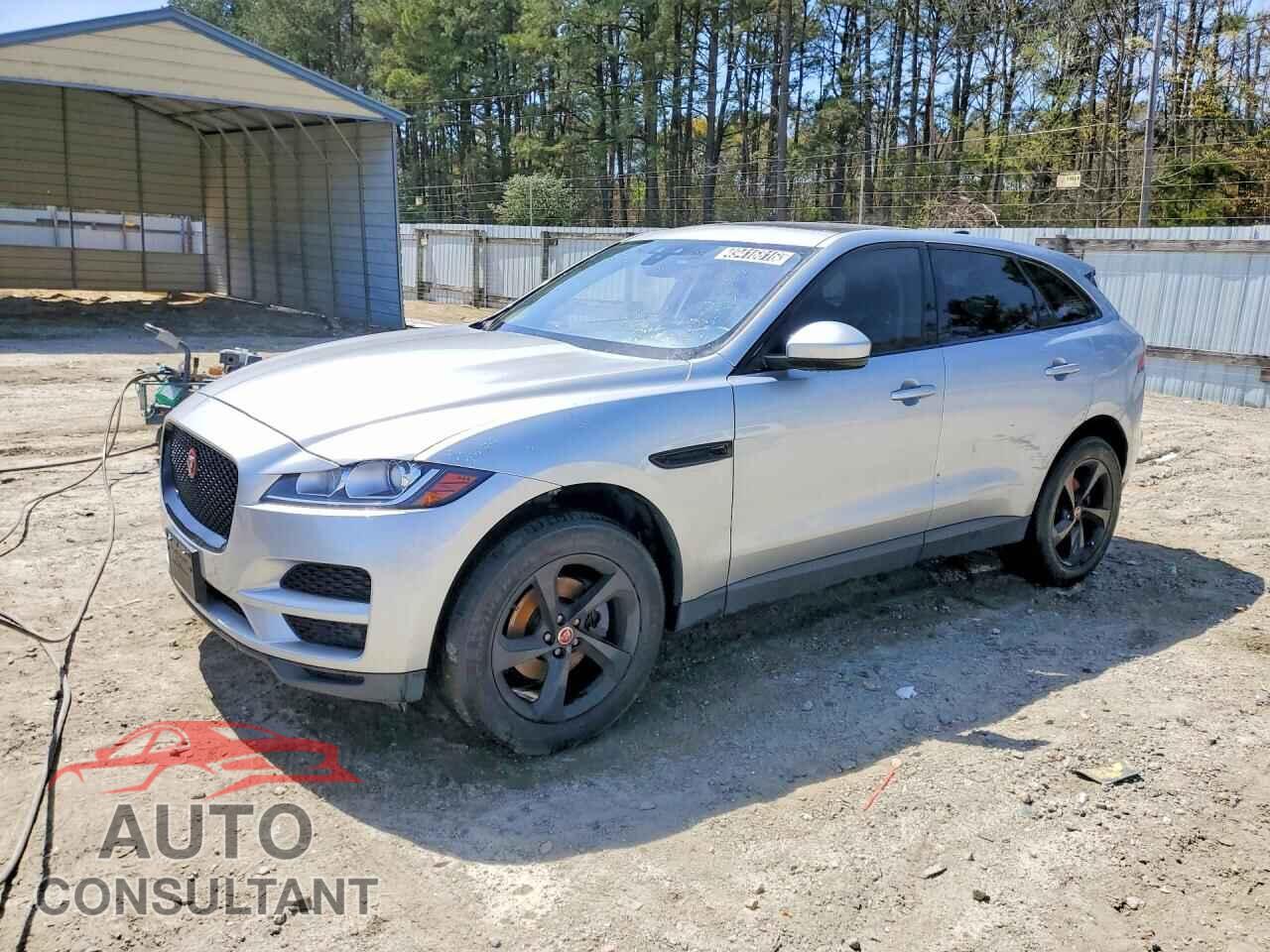 JAGUAR F-PACE 2020 - SADCJ2FX1LA619039