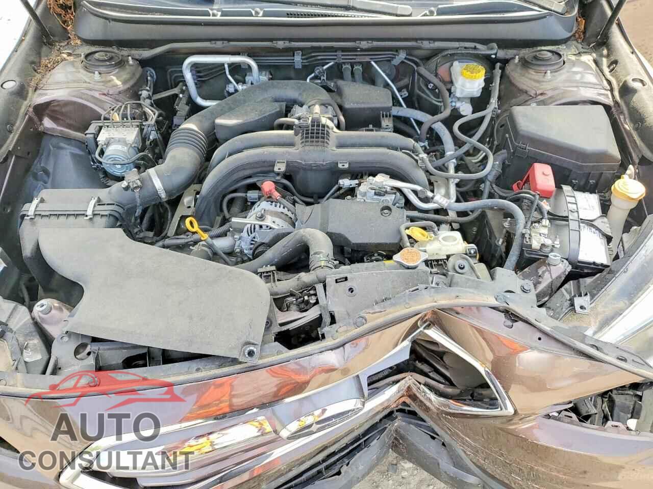 SUBARU OUTBACK 2019 - 4S4BSAJC4K3290743