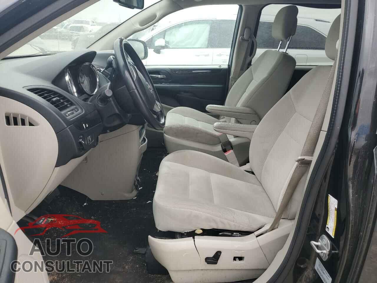 DODGE CARAVAN 2017 - 2C4RDGBG3HR741842