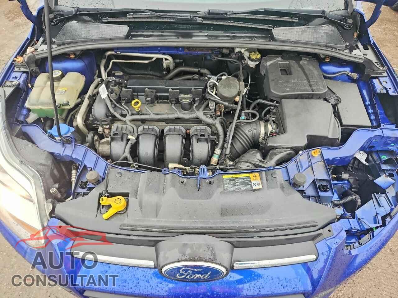 FORD FOCUS 2012 - 1FAHP3E27CL203518