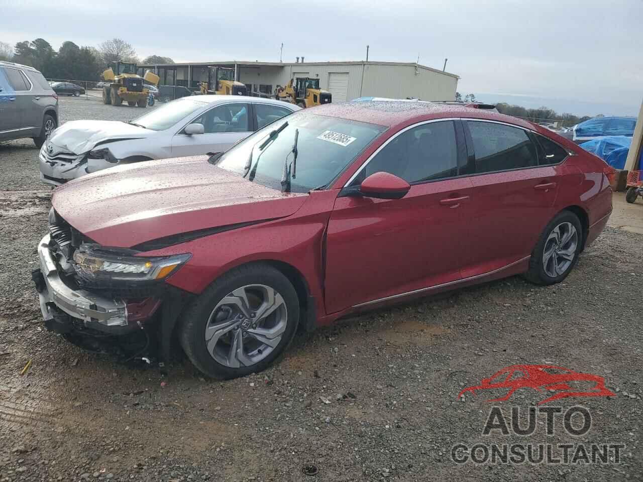 HONDA ACCORD 2020 - 1HGCV1F53LA078361