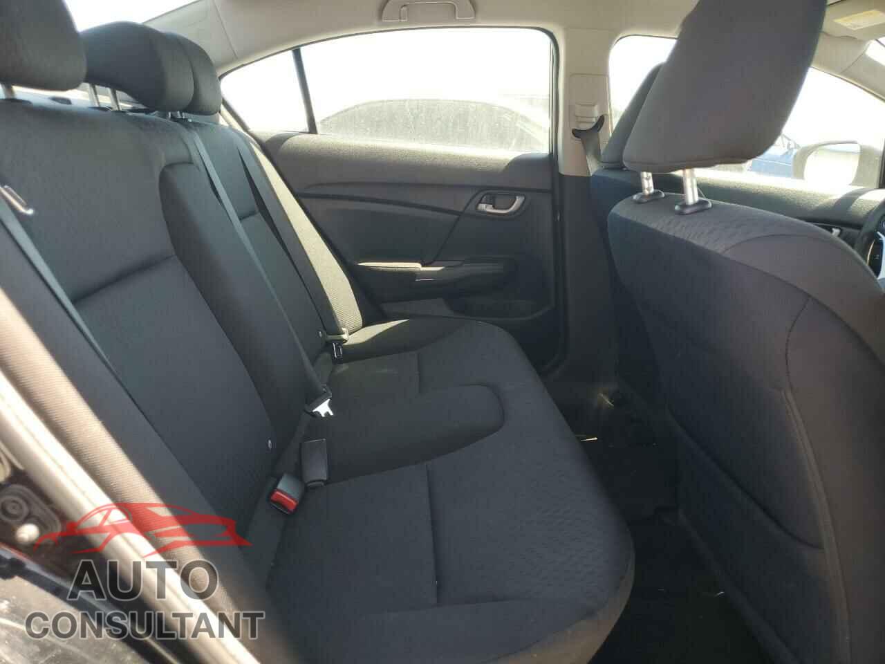 HONDA CIVIC 2015 - 19XFB2F77FE287728