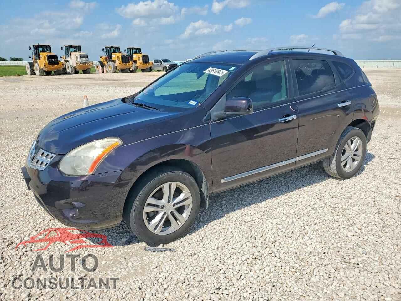 NISSAN ROGUE 2013 - JN8AS5MT8DW014087