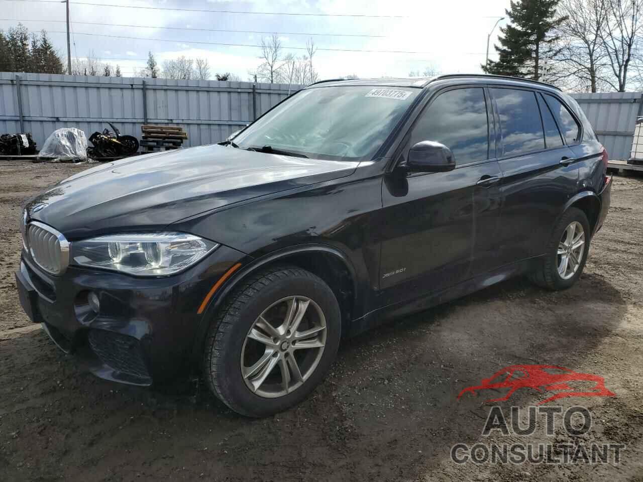 BMW X5 2016 - 5UXKR6C55G0J81341