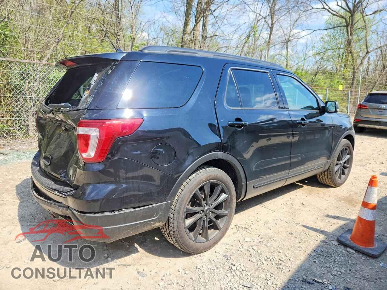 FORD EXPLORER 2018 - 1FM5K8D80JGC04073
