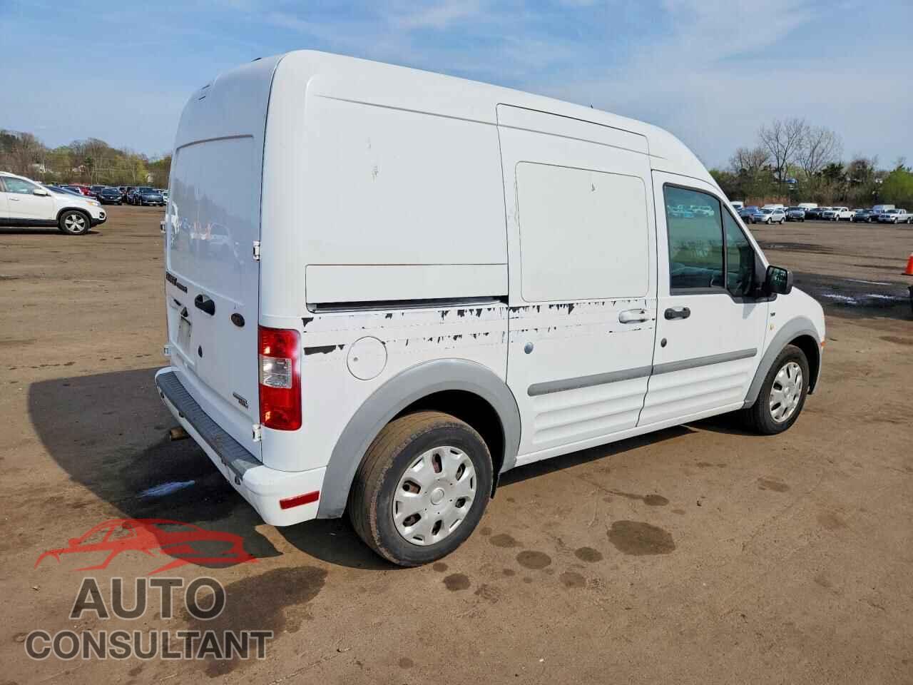 FORD TRANSIT 2012 - NM0LS7BN7CT116403