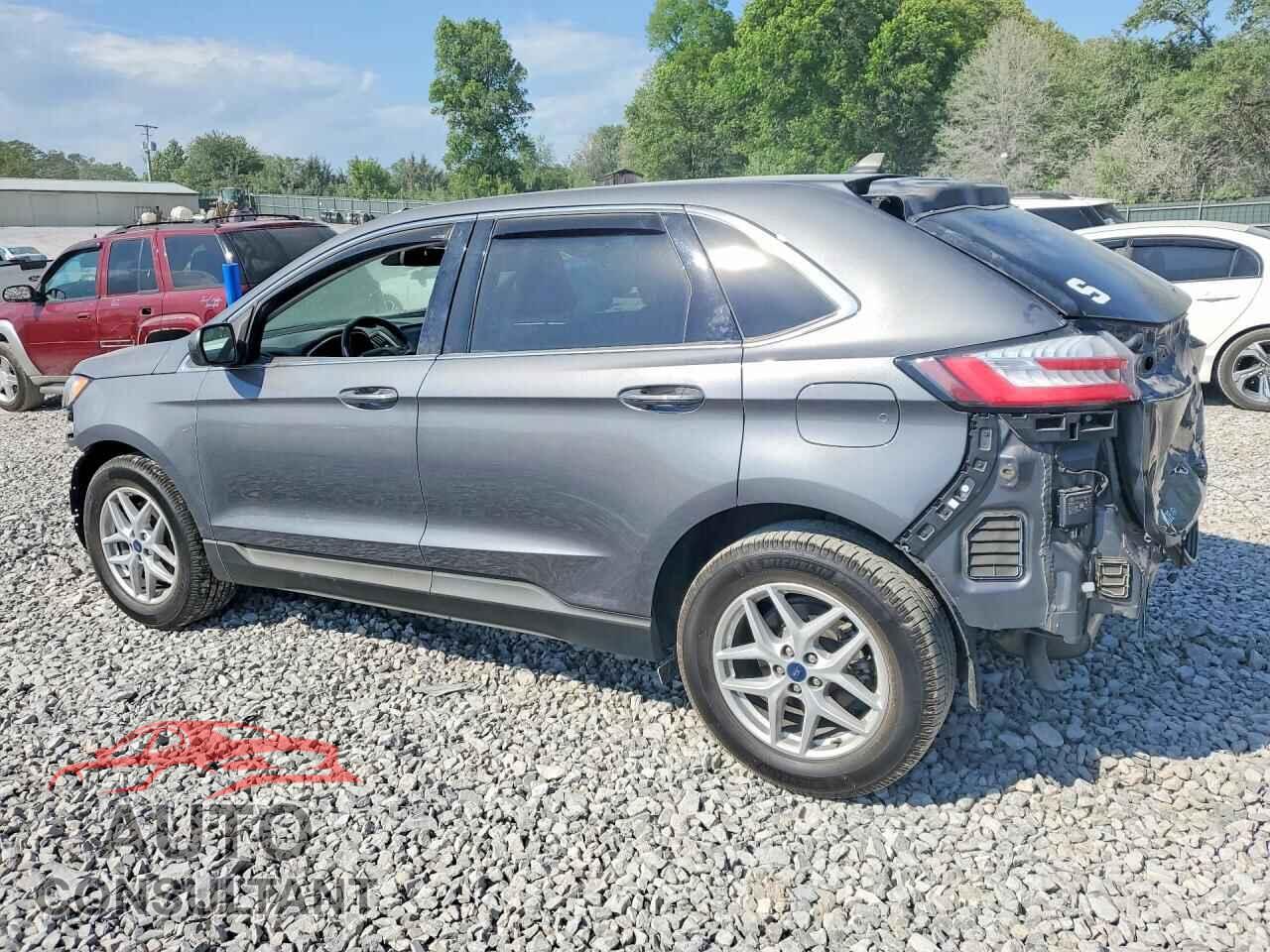 FORD EDGE 2021 - 2FMPK3J99MBA24790