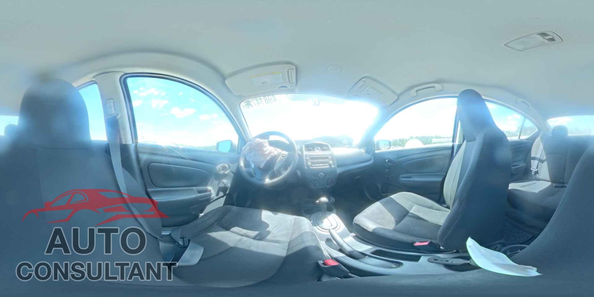 NISSAN VERSA 2017 - 3N1CN7AP1HL861191