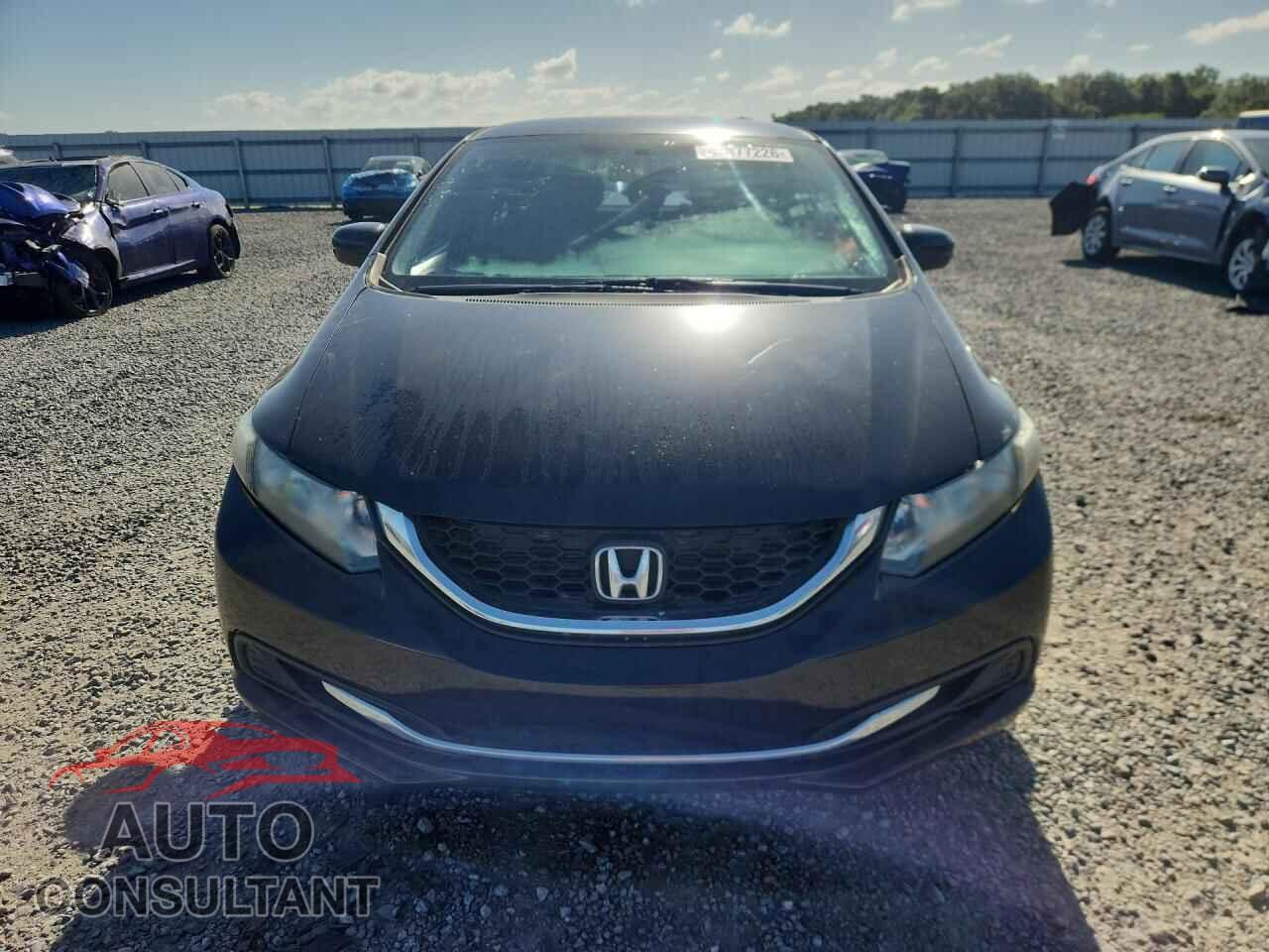 HONDA CIVIC 2014 - 2HGFB2F54EH507569