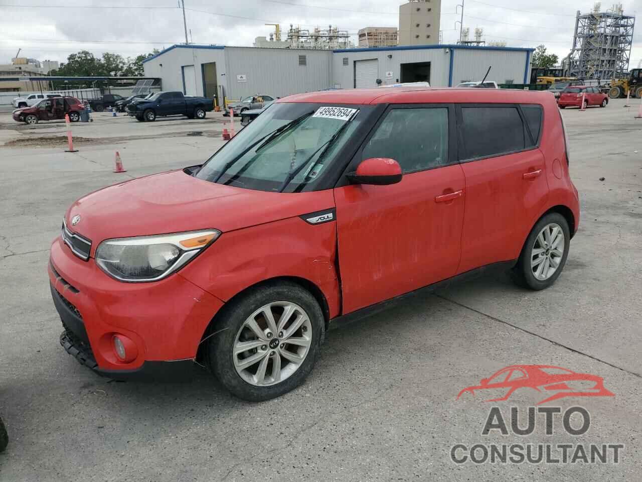 KIA SOUL 2018 - KNDJP3A55J7512776