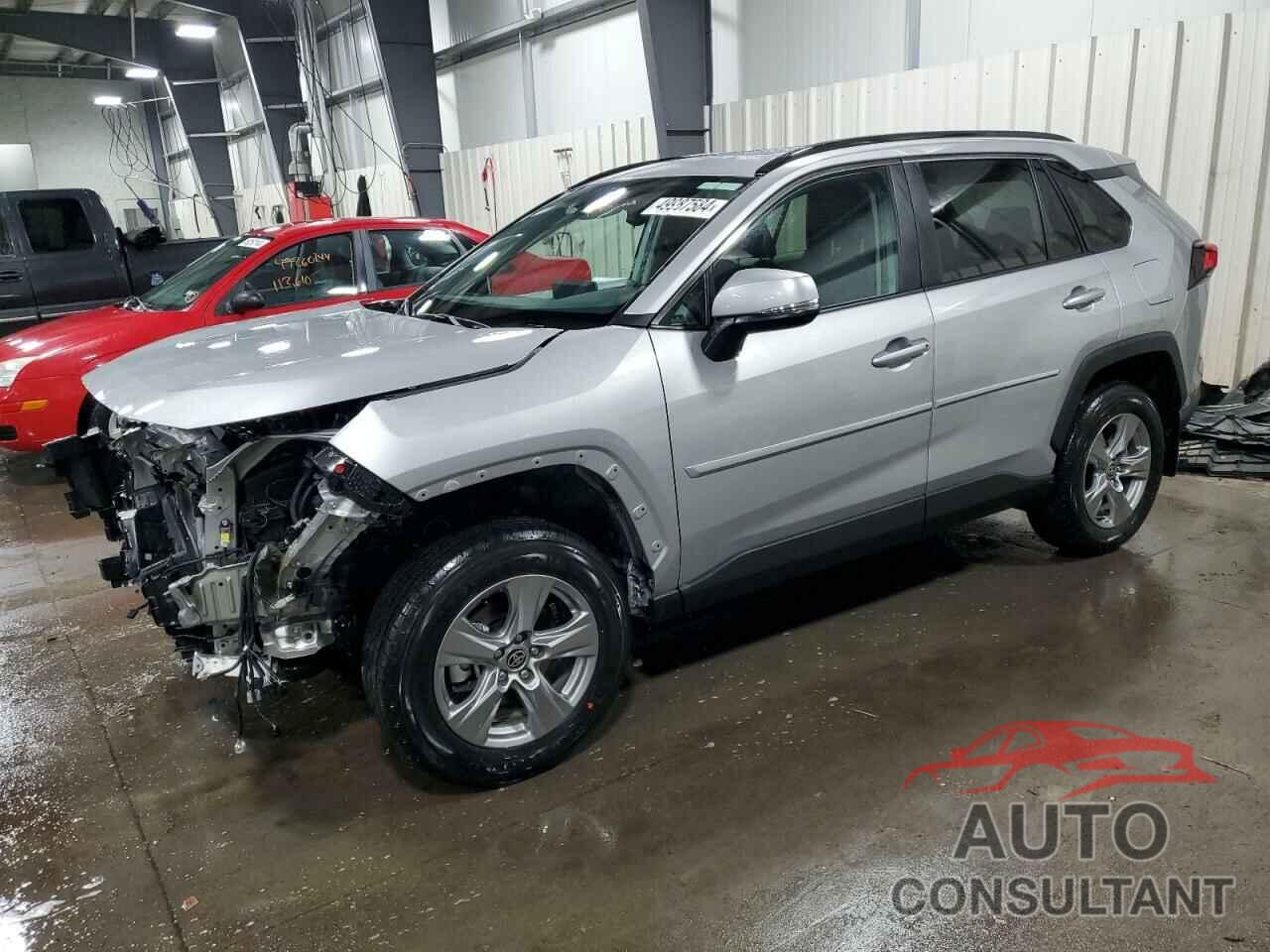 TOYOTA RAV4 2023 - 2T3P1RFV6PW404588