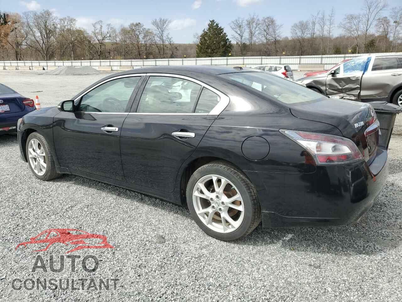 NISSAN MAXIMA 2012 - 1N4AA5AP8CC844497