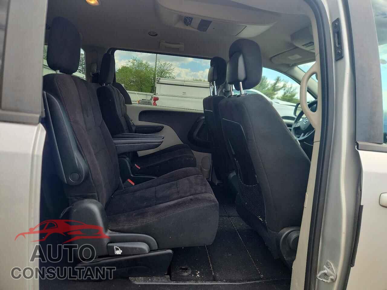 DODGE CARAVAN 2011 - 2D4RN3DG5BR739099