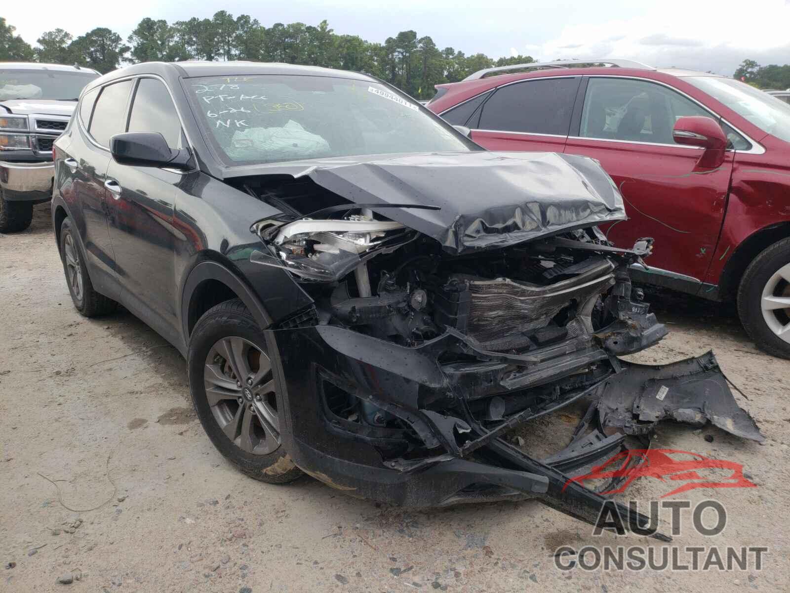HYUNDAI SANTA FE 2016 - 5XYZT3LB9GG336702