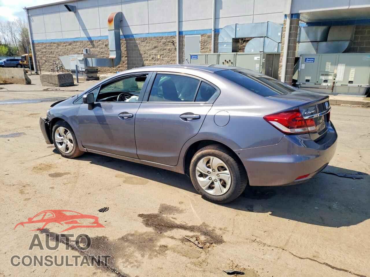 HONDA CIVIC 2015 - 19XFB2F50FE237347