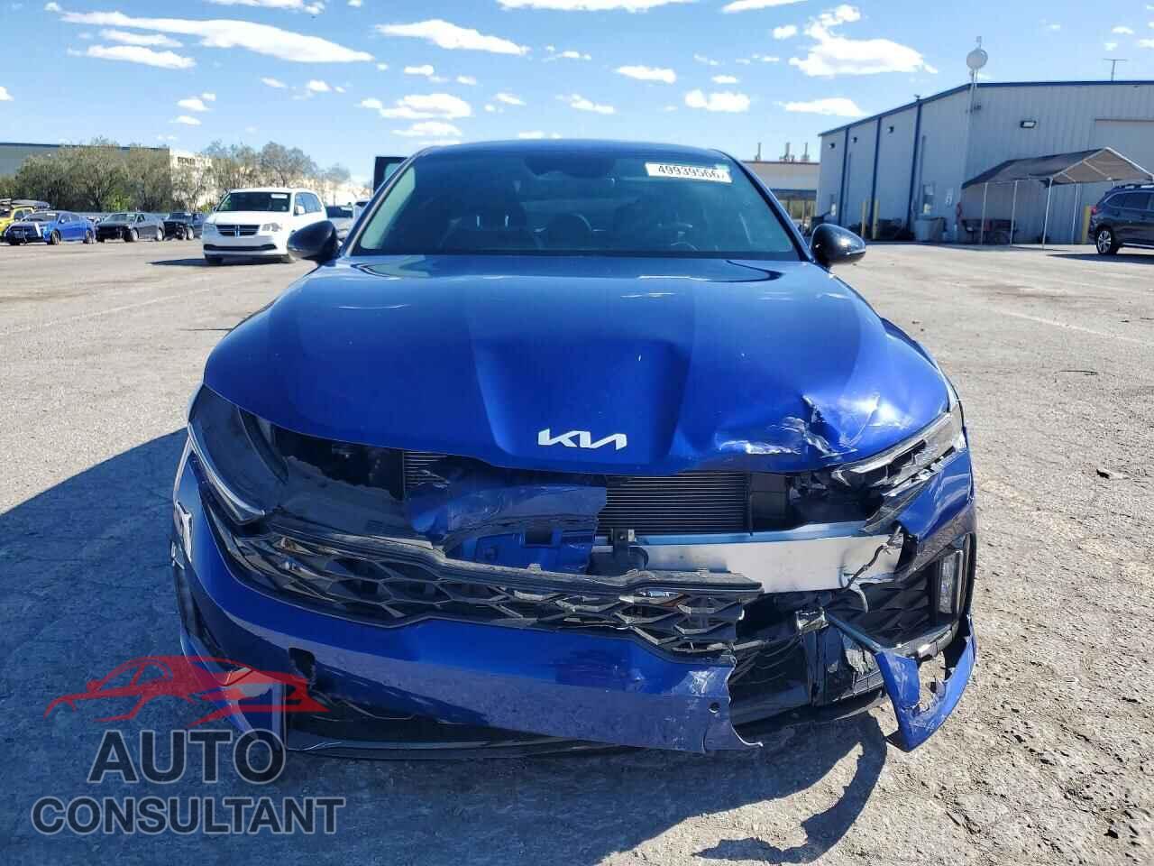 KIA K5 2025 - KNAG64J75S5337461