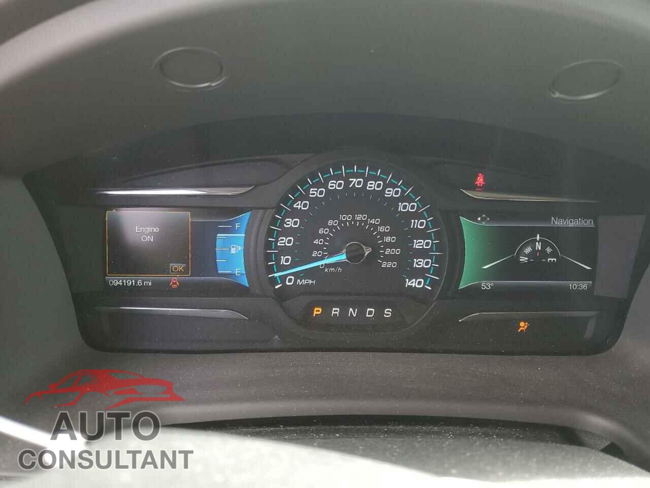 FORD FLEX 2017 - 2FMHK6D80HBA08489