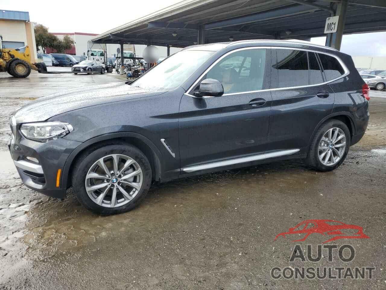 BMW X3 2019 - 5UXTR9C5XKLE20933