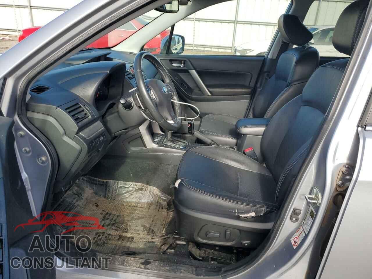 SUBARU FORESTER 2015 - JF2SJGUC3FH417420