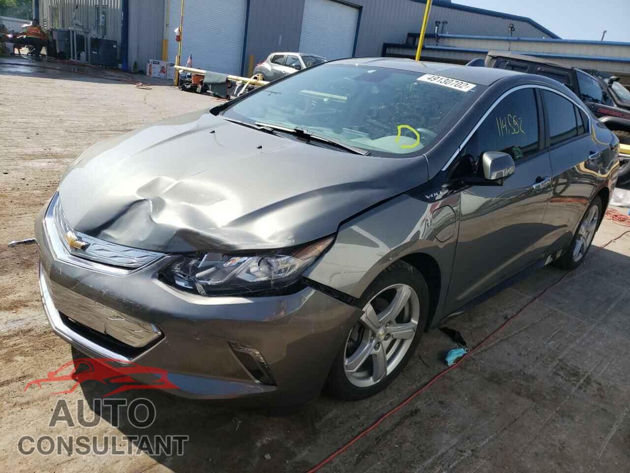 CHEVROLET VOLT 2017 - 1G1RA6S54HU104309