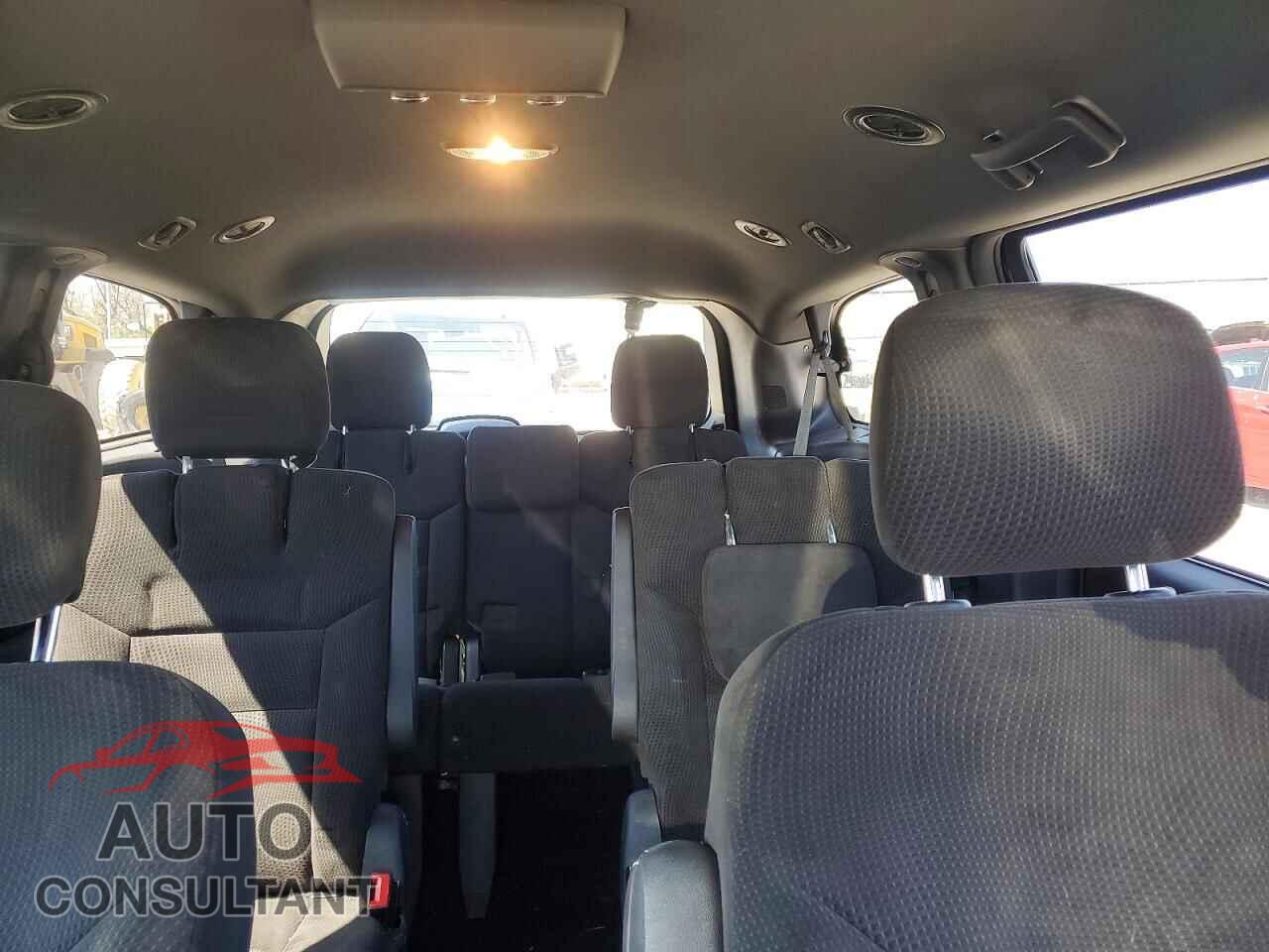 DODGE CARAVAN 2017 - 2C4RDGBG9HR612679