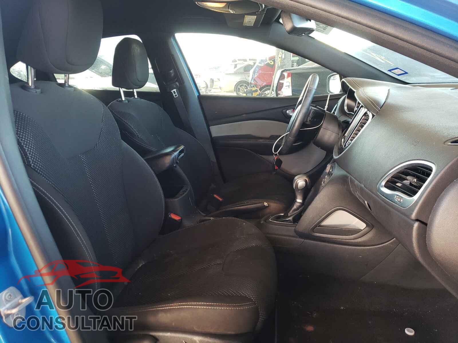 DODGE DART 2016 - 1C3CDFBB7GD701385