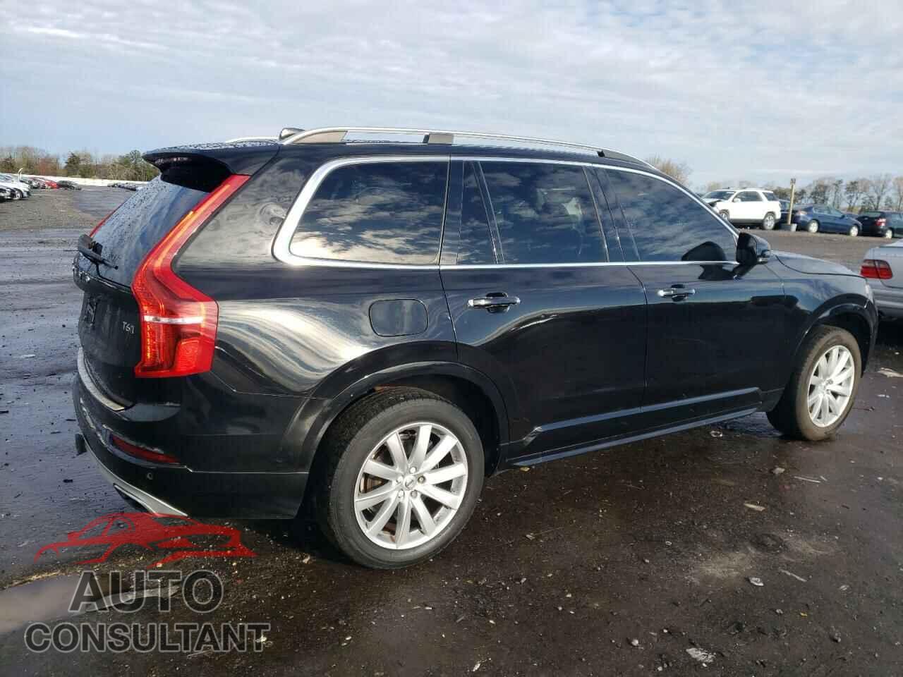 VOLVO XC90 2016 - YV4A22PK3G1069154