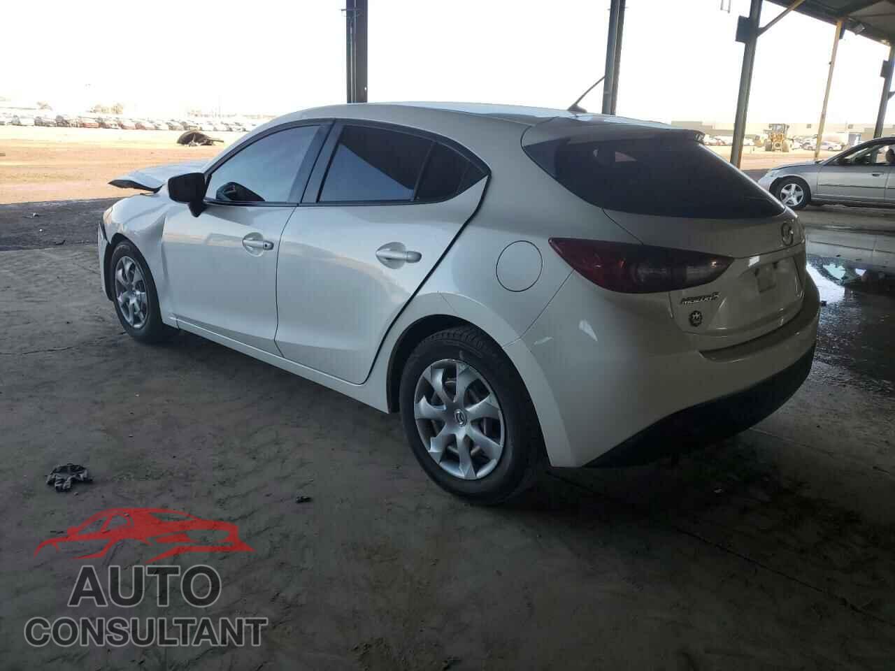 MAZDA 3 2016 - JM1BM1J74G1287250