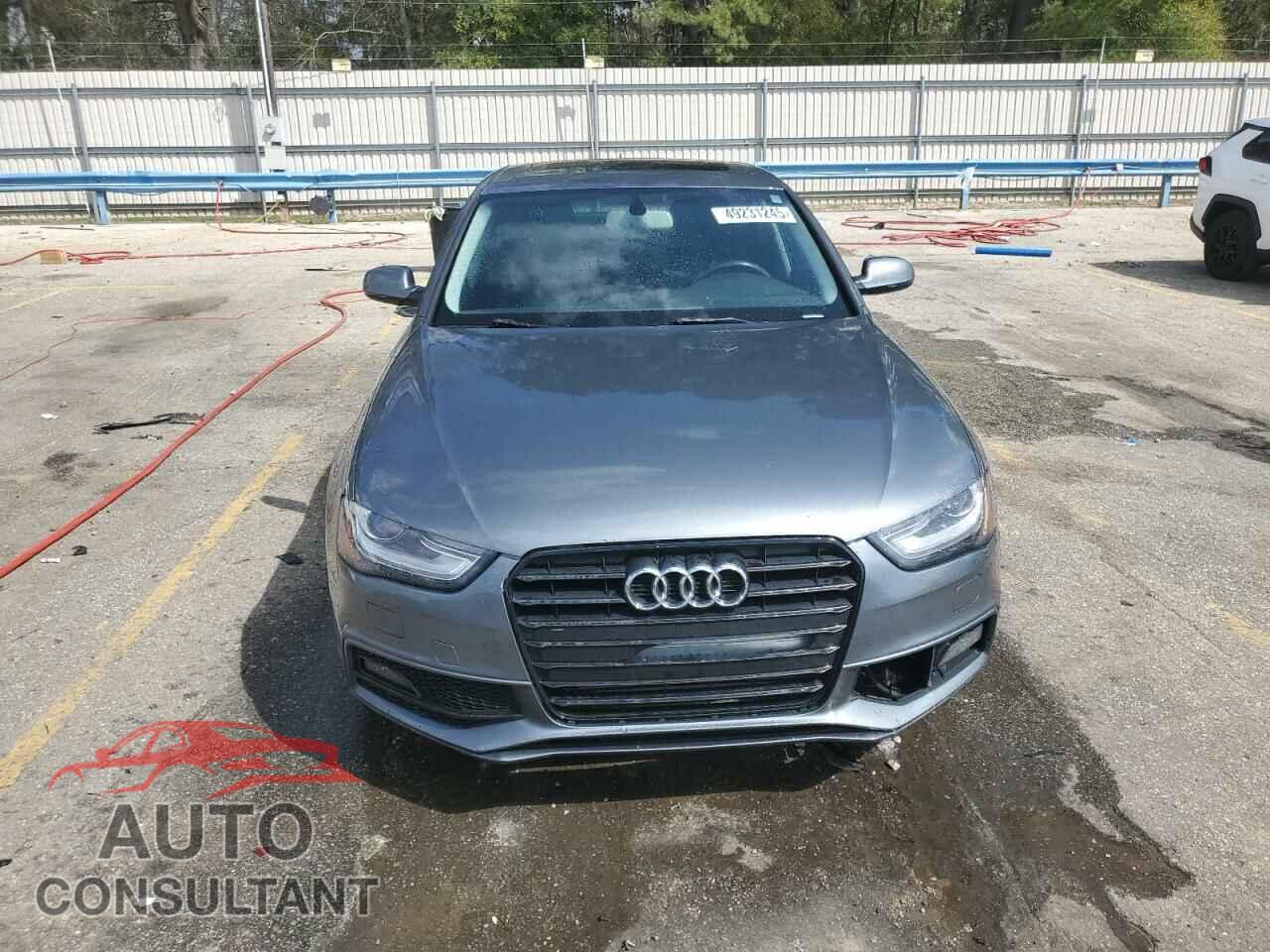 AUDI A4 2016 - WAUAFAFL1GN009777