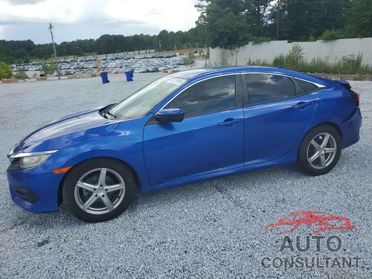 HONDA CIVIC 2016 - 2HGFC2F55GH549684