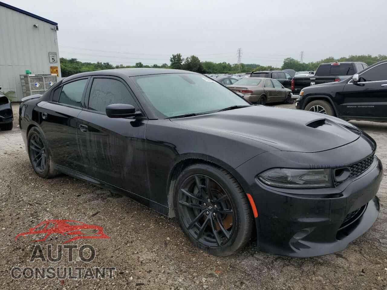 DODGE CHARGER 2020 - 2C3CDXGJ9LH192208