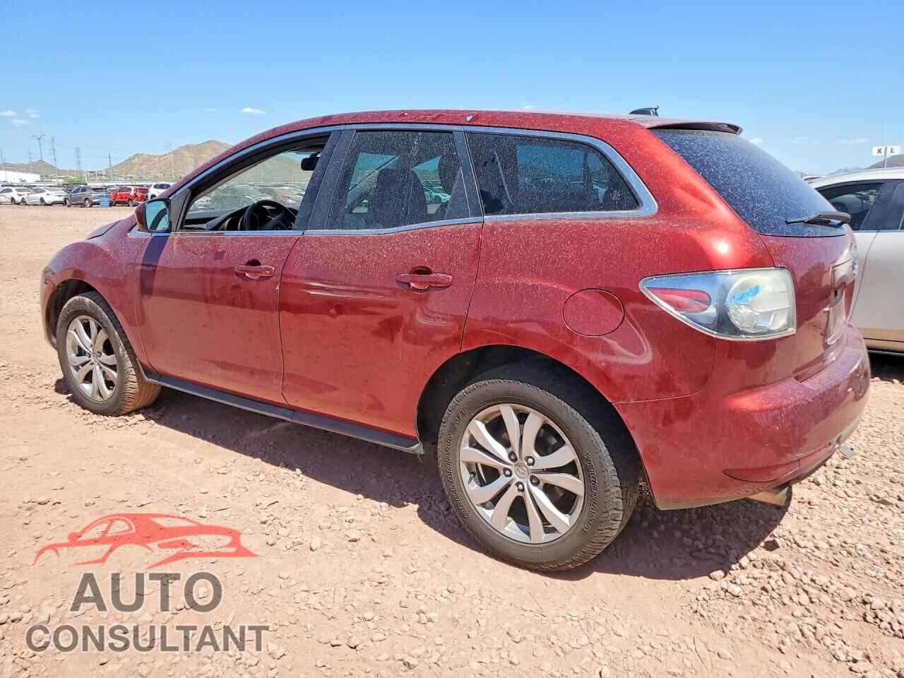 MAZDA CX-7 2010 - JM3ER4WL6A0306830