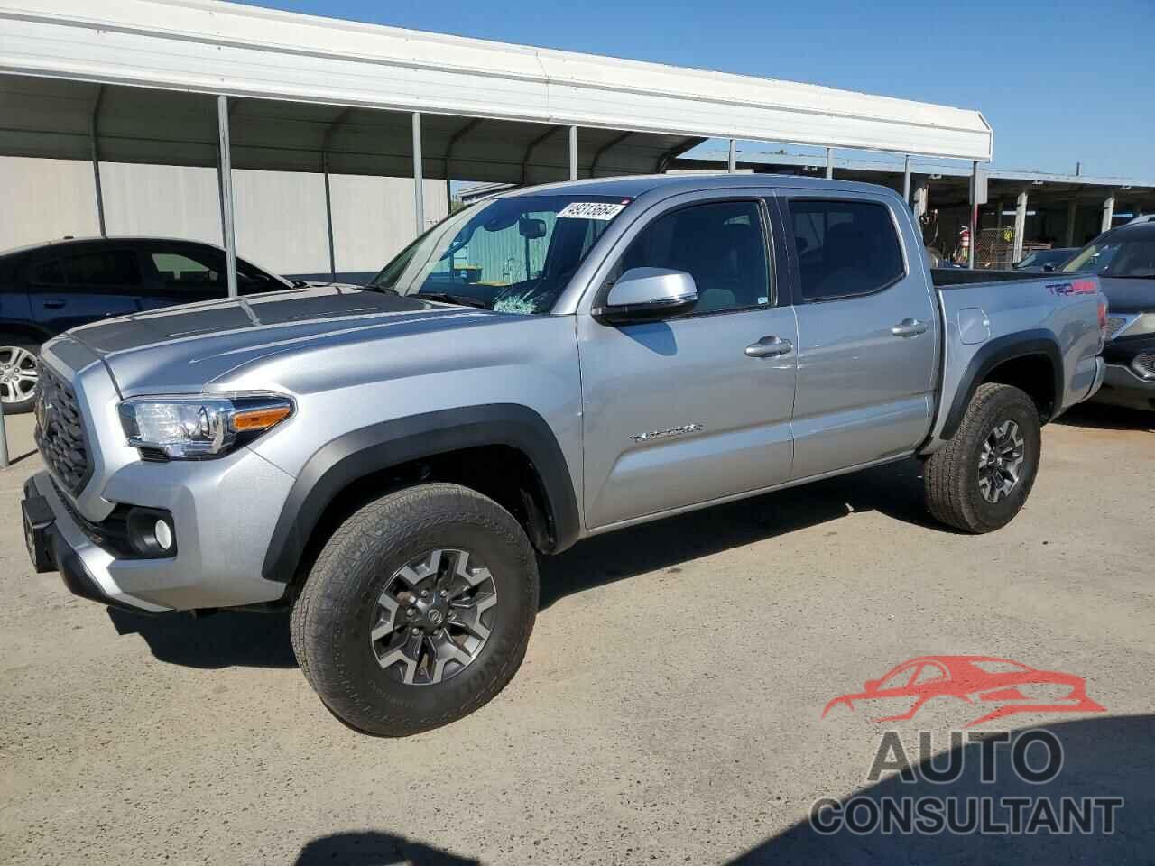 TOYOTA TACOMA 2022 - 3TMCZ5AN8NM475118