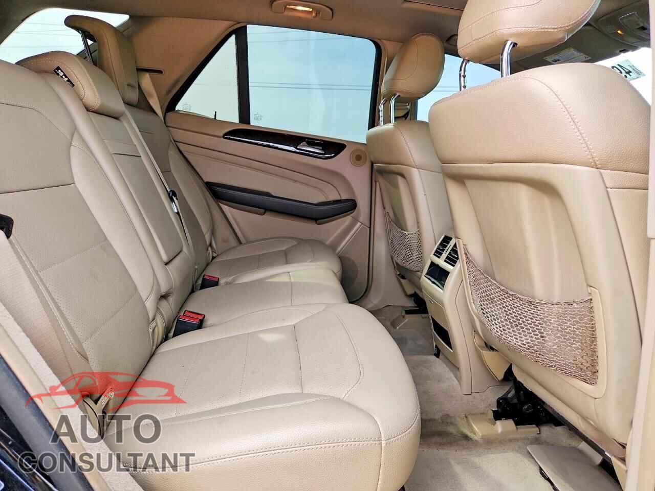 MERCEDES-BENZ M-CLASS 2015 - 4JGDA5HB2FA444593