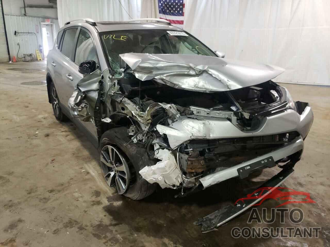 TOYOTA RAV4 2016 - 2T3RFREV9GW519021