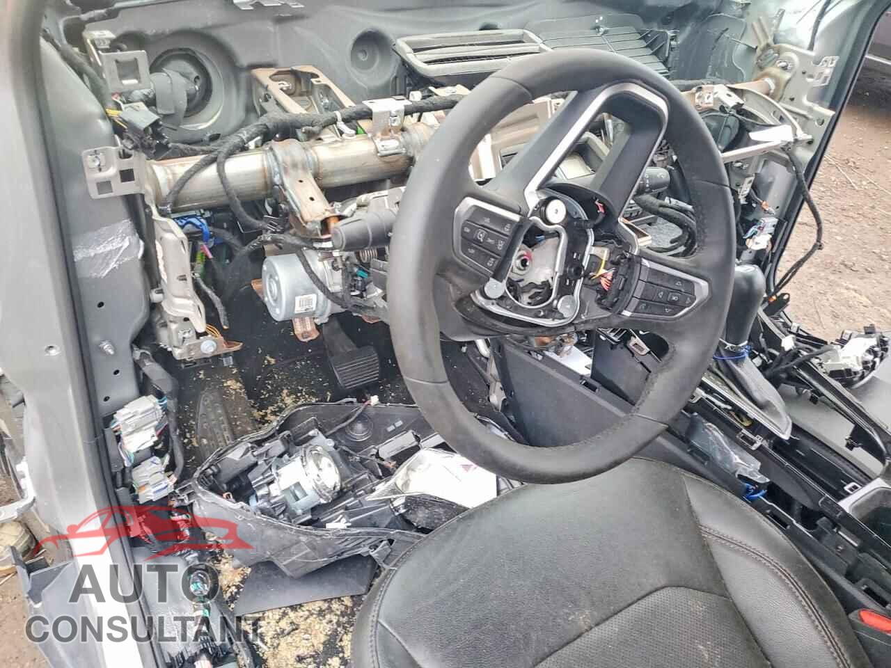 JEEP COMPASS 2023 - 3C4NJDCN1PT508024