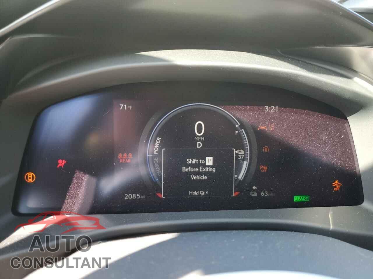 LEXUS RZ 450E 2024 - JTJAAAAB9RA026687