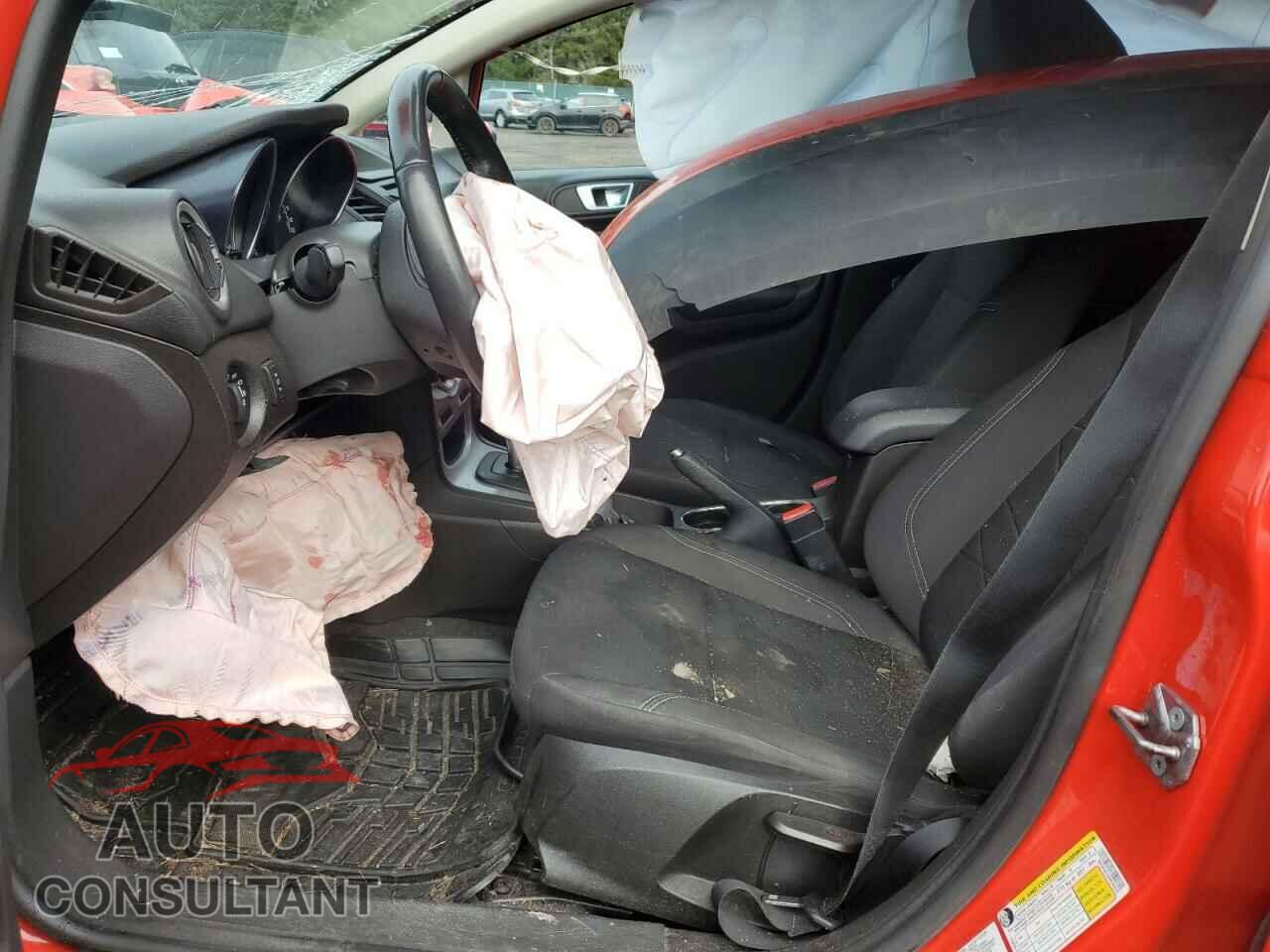 FORD FIESTA 2015 - 3FADP4EJ2FM162570