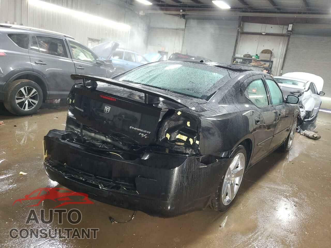 DODGE CHARGER 2010 - 2B3CA8CT8AH288444