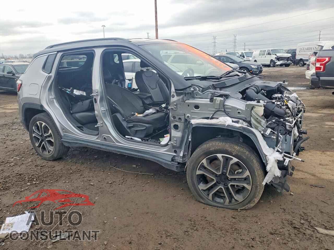 JEEP COMPASS 2023 - 3C4NJDCN1PT508024