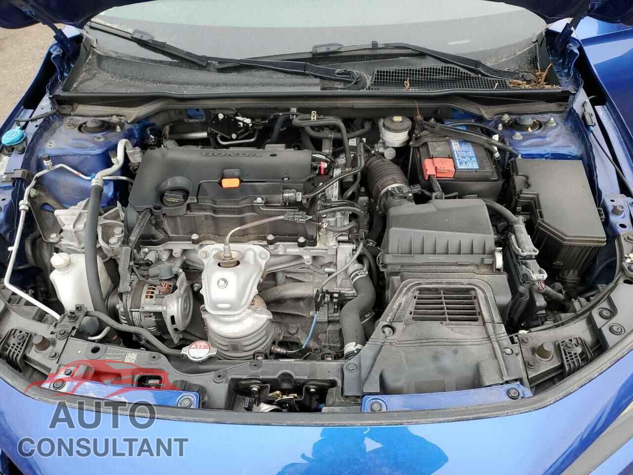 HONDA CIVIC 2022 - 2HGFE2F32NH124896