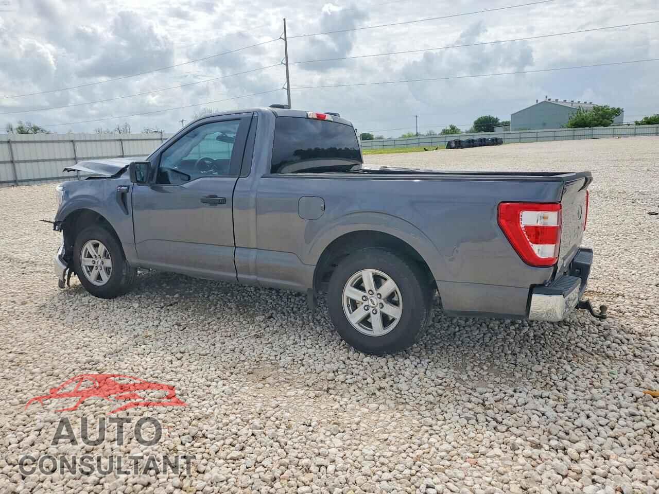 FORD F150 2023 - 1FTMF1C55PKG19768