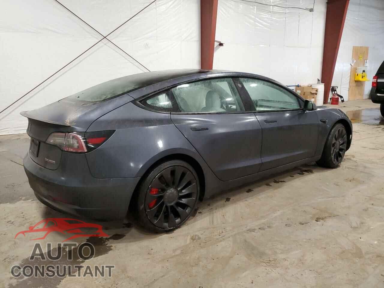 TESLA MODEL 3 2022 - 5YJ3E1EC2NF337043