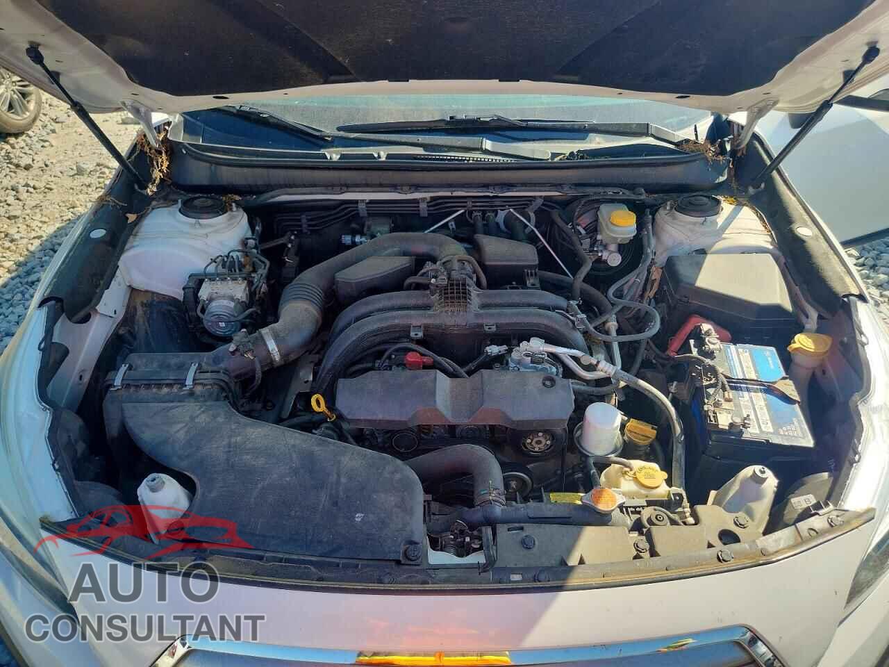 SUBARU OUTBACK 2016 - 4S4BSBNC4G3331069